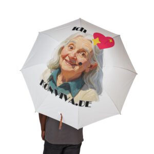 Konviva FAN-Regenschirm L