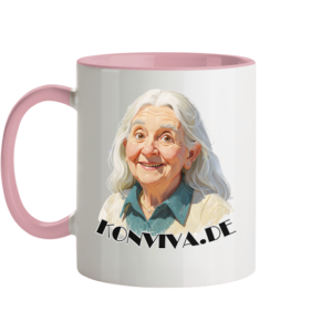 Konviva FAN Coffee Cup