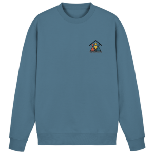Konviva_CLUB - Basic Sweatshirt